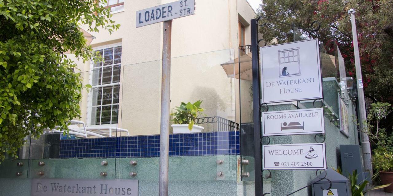 De Waterkant House كيب تاون المظهر الخارجي الصورة